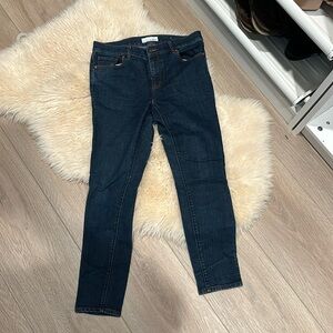 Loft Skinny Jean